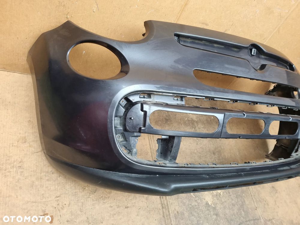 FIAT 500L ZDERZAK PRZÓD - 3