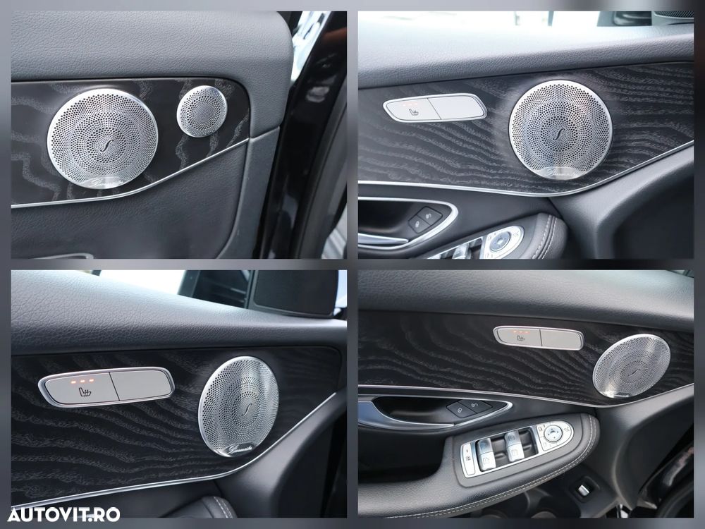 Mercedes-Benz GLC Coupe 250 d 4Matic 9G-TRONIC AMG Line - 7