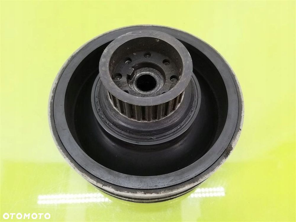 Koło pasowe wału Audi A8 D2 1994-2002 2,5 TDI 059105263A ORYGINAŁ - 2