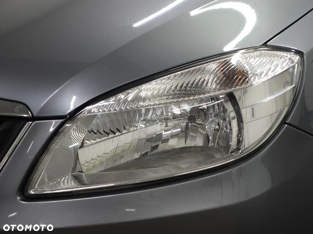 Skoda Fabia 1.2 TSI Ambition - 13