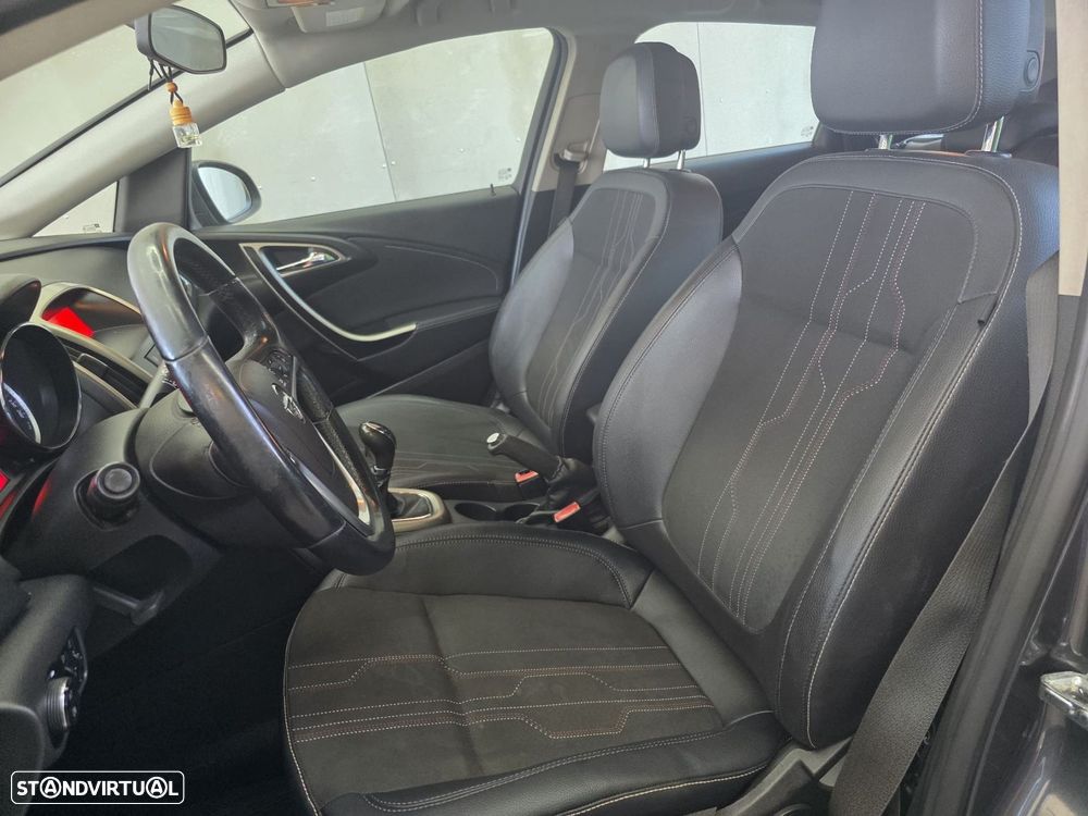 Opel Astra Sports Tourer 1.3 CDTi Cosmo S/S - 8