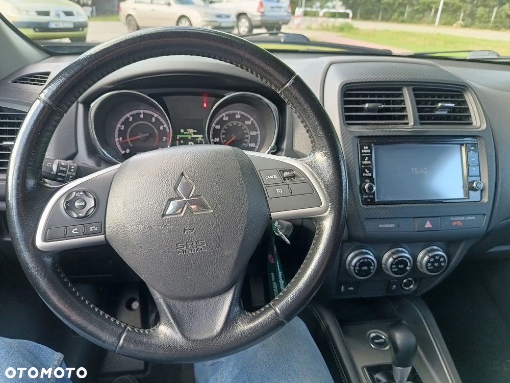 Mitsubishi ASX 2.0 4WD CVT Top - 8