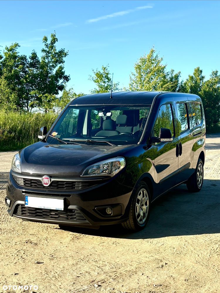 Fiat Doblo Kombi Maxi Dynamic - 3