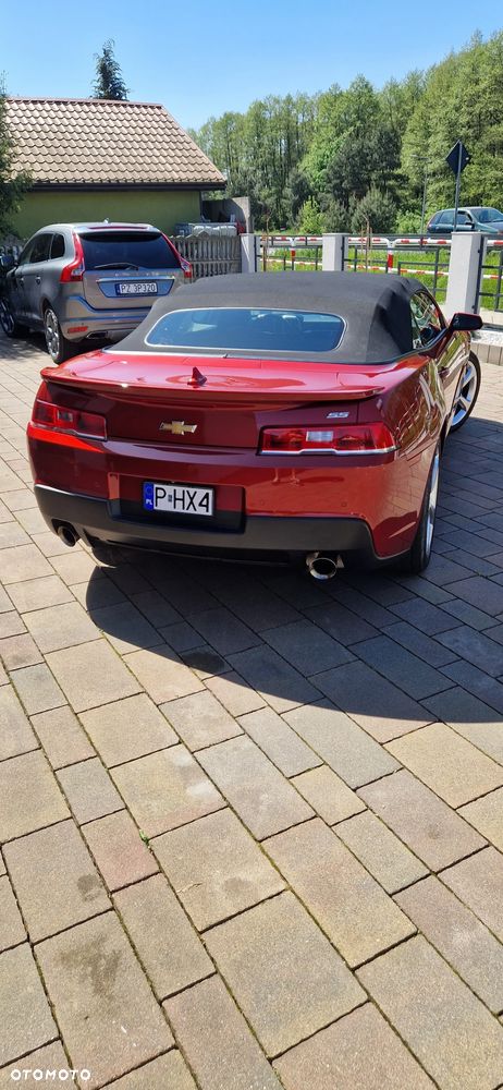 Chevrolet Camaro - 5