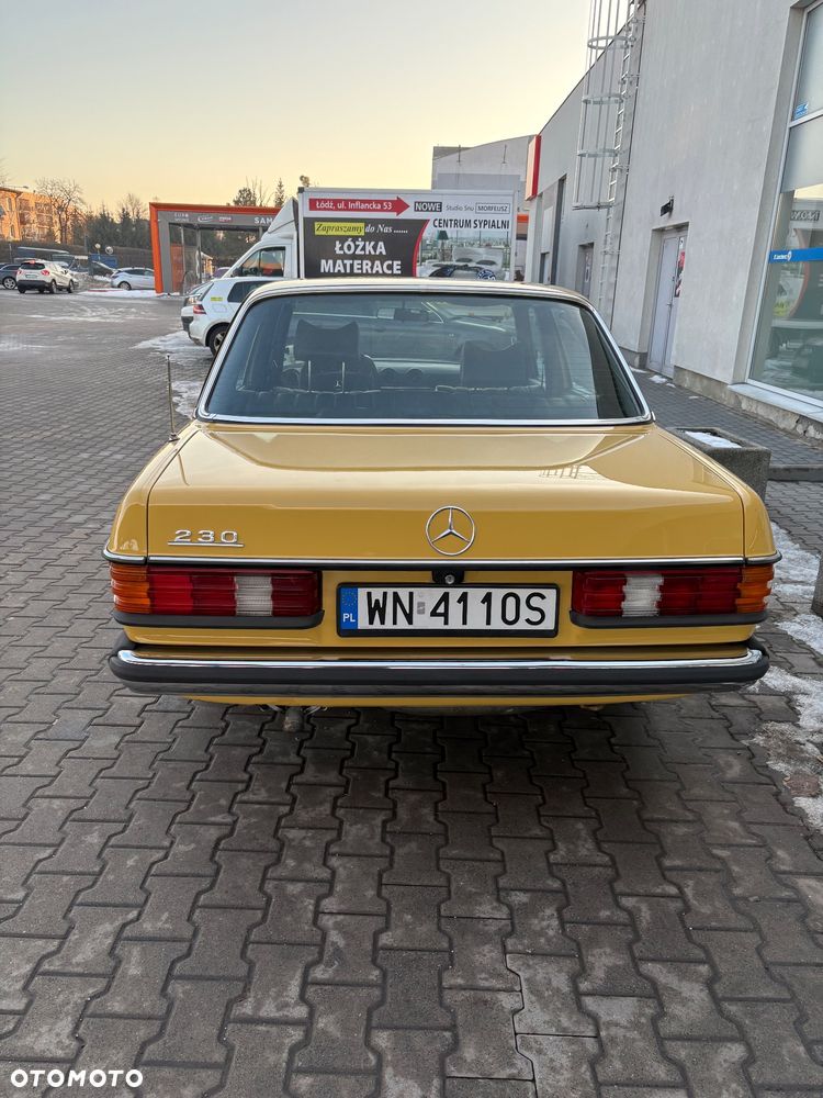 Mercedes-Benz W123 - 4