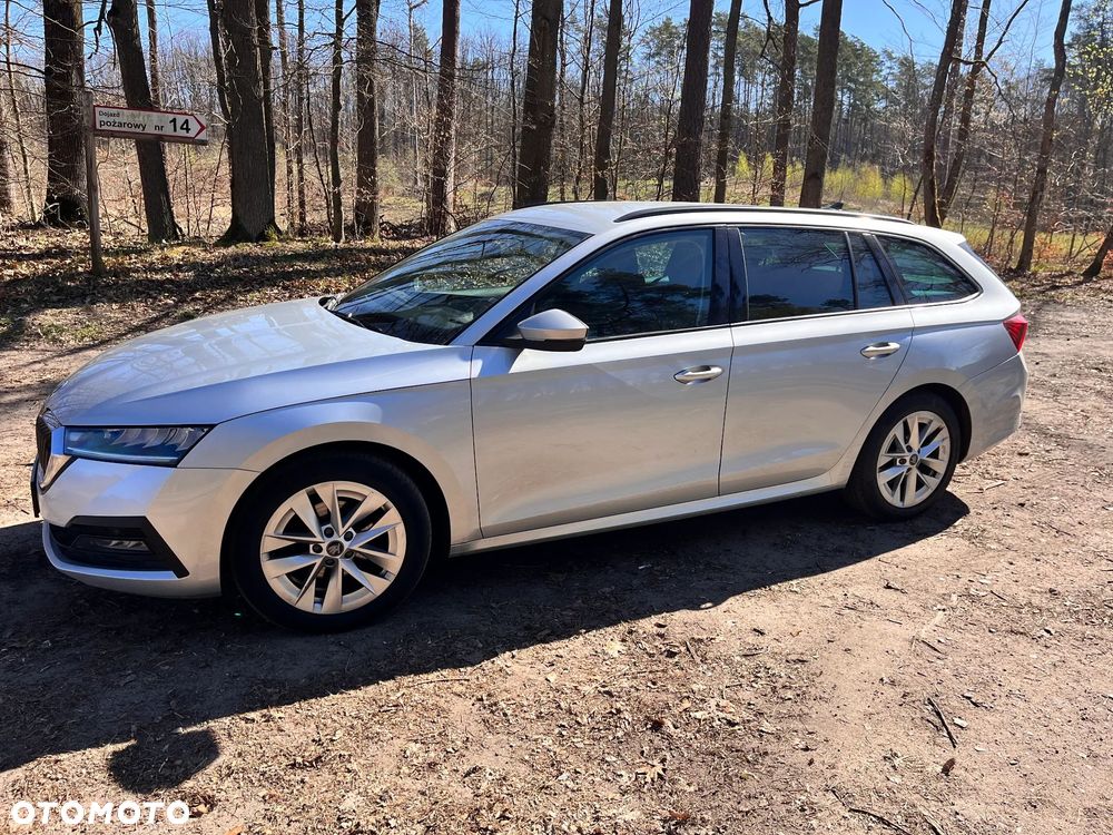 Skoda Octavia 1.5 TSI GPF ACT Ambition - 2