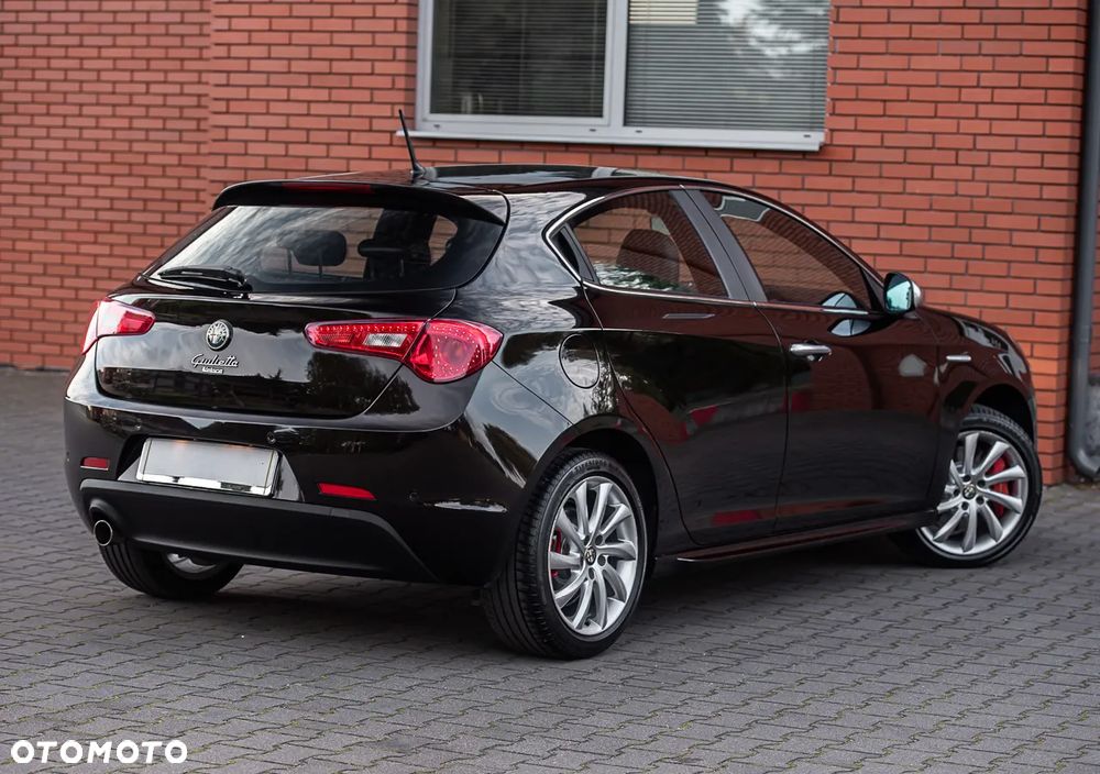 Alfa Romeo Giulietta 1.4 TB 16V - 13