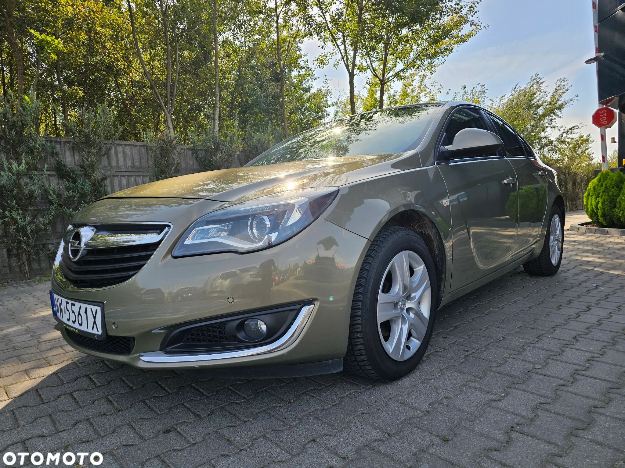 Opel Insignia 1.6 CDTI EcoFLEX S&S - 1