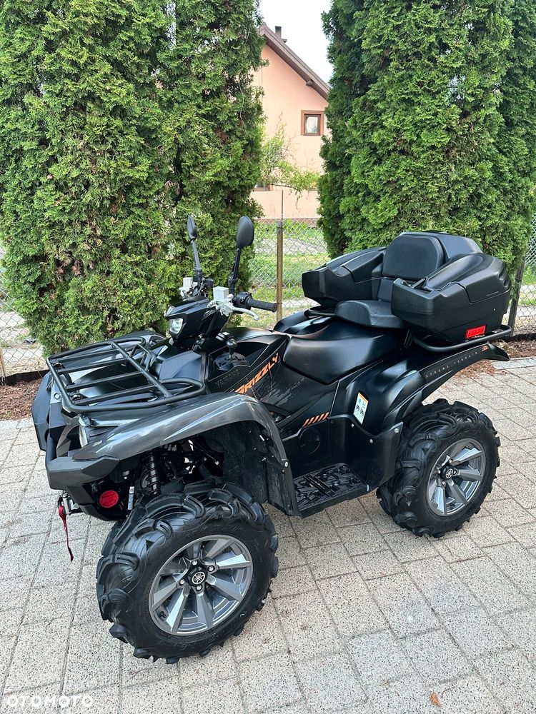 Yamaha Grizzly - 18