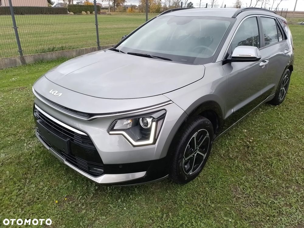 Kia Niro 1.6 GDI Hybrid L - 1