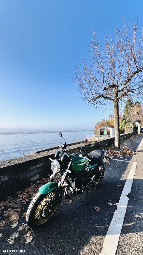 Kawasaki Z 650 RS - 1