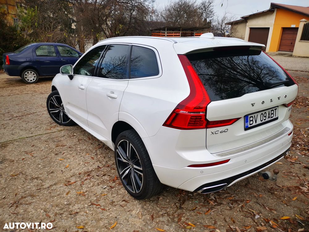 Volvo XC 60 D4 AWD R-Design - 4