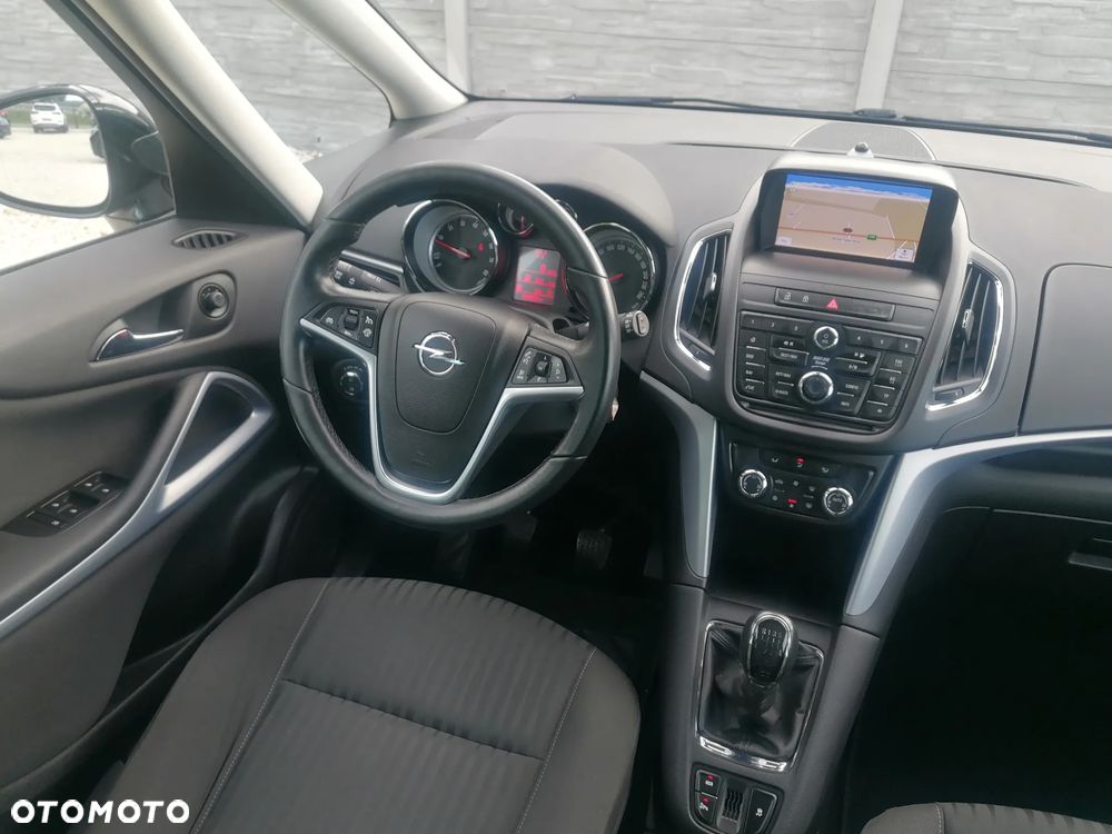 Opel Zafira Tourer 1.4 Turbo Selection - 13