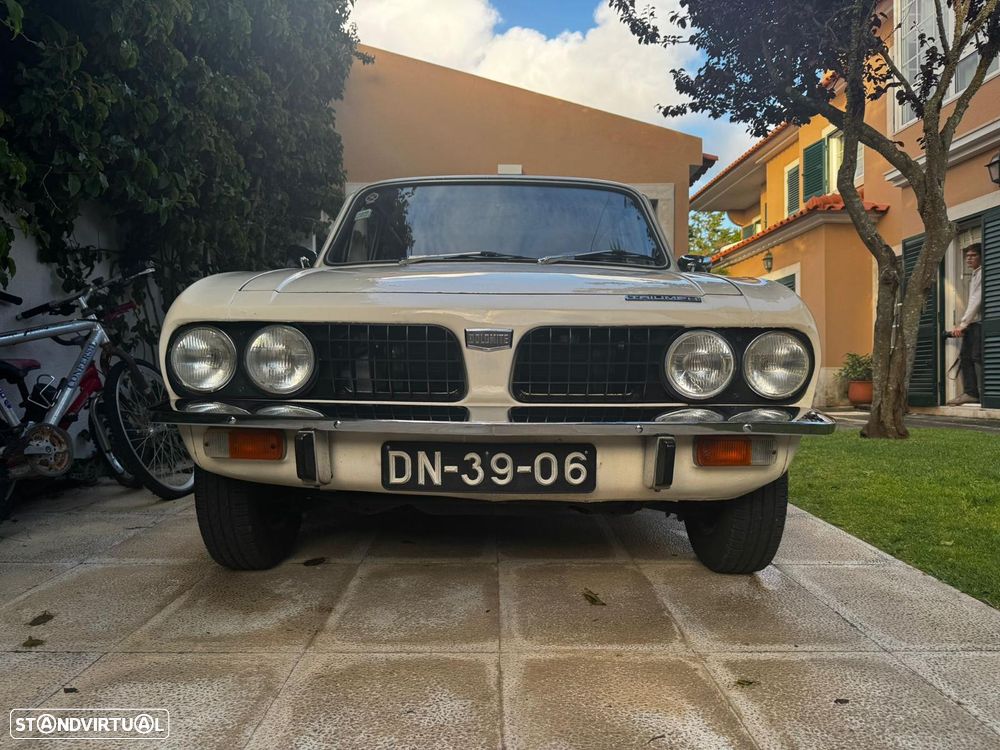Triumph Dolomite - 8