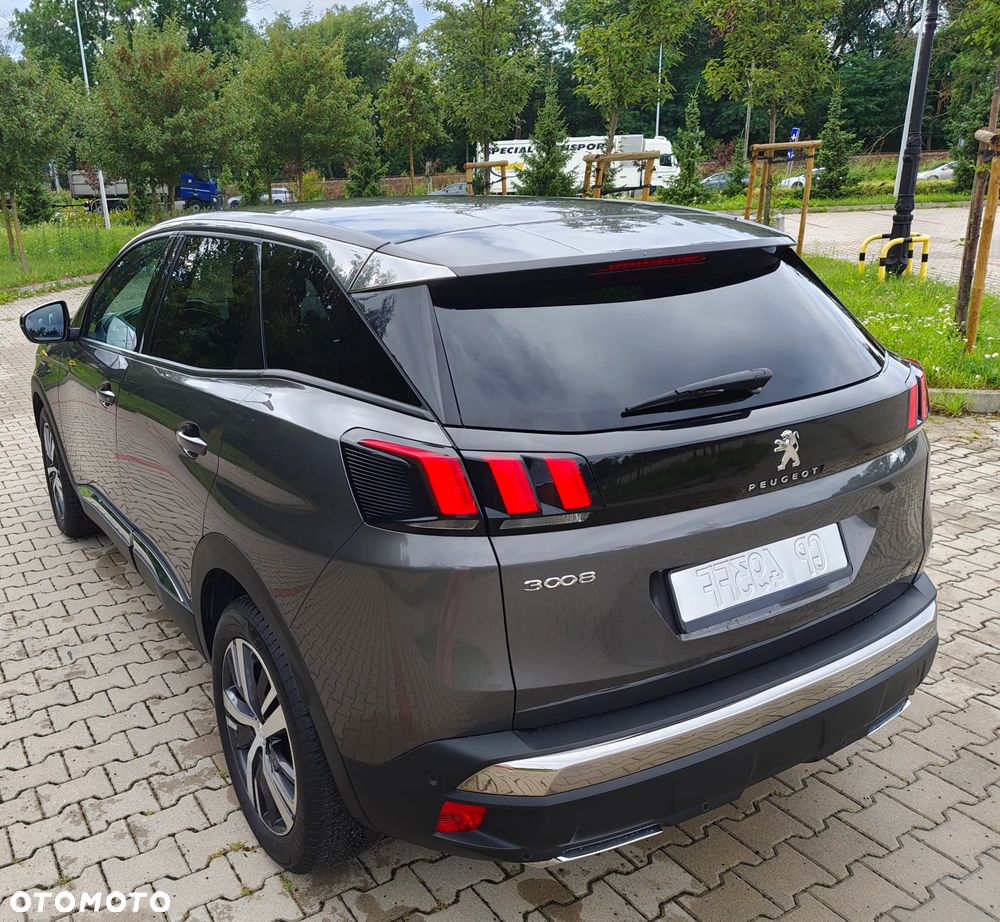 Peugeot 3008 BlueHDi 130 Stop & Start EAT8 Active Business-Paket - 10