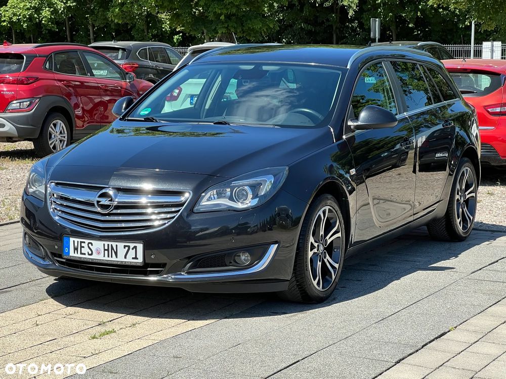 Opel Insignia 1.6 SIDI T ecoFLEXStart/Sto Edition - 3