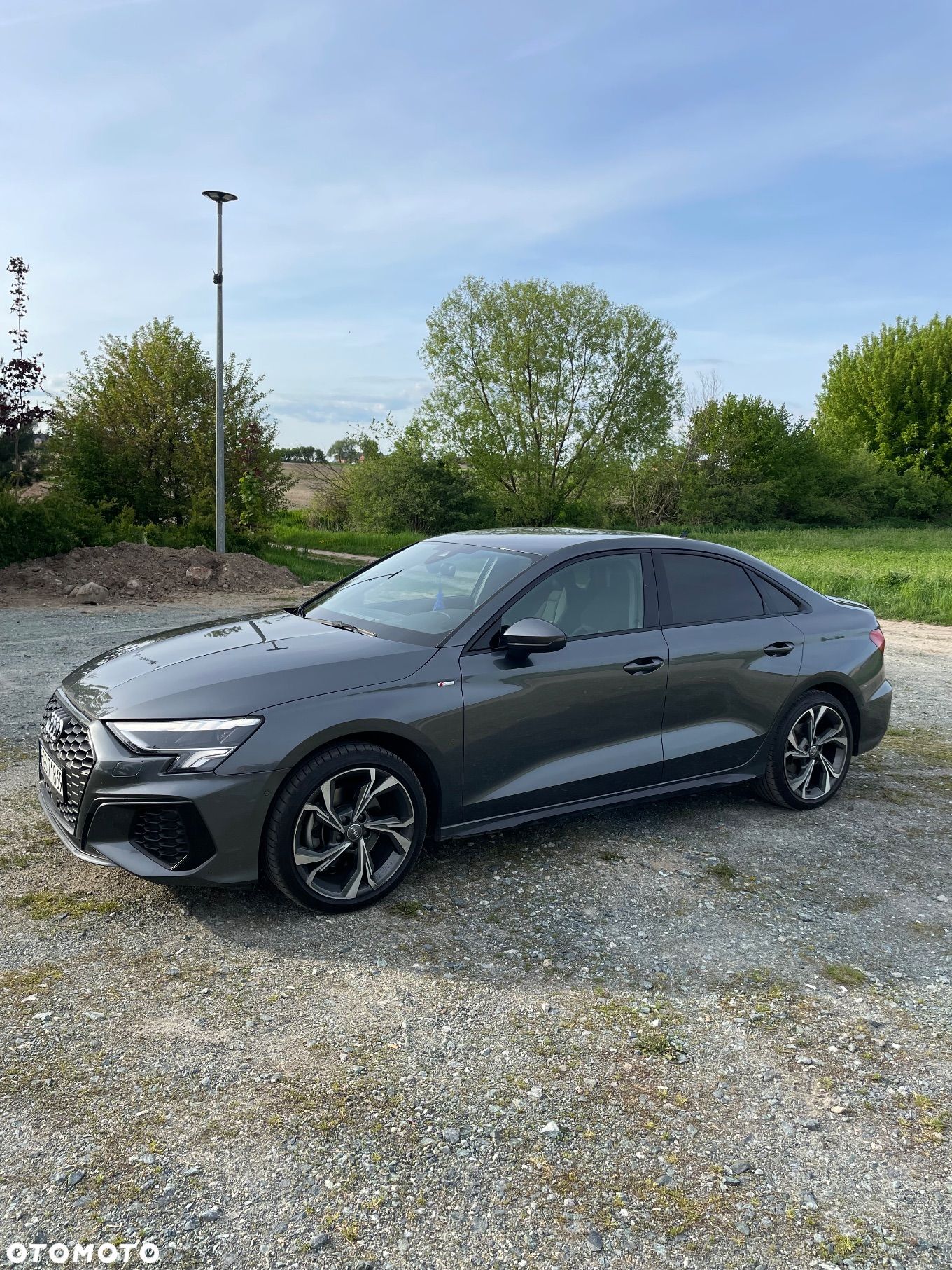 Audi A3 35 TFSI Sport S tronic - 1