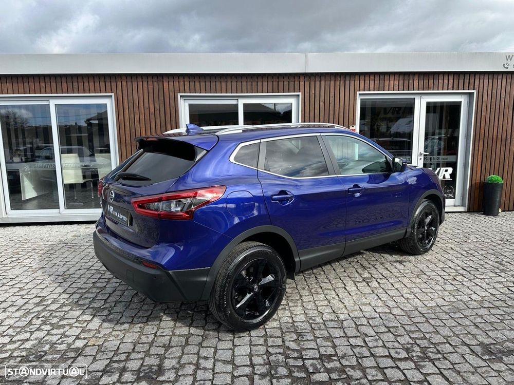 Nissan Qashqai 1.5 dCi Business Edition - 21
