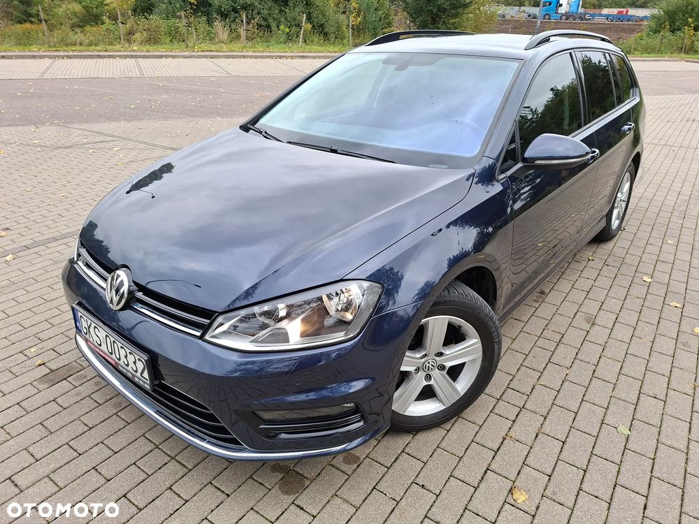 Volkswagen Golf Variant 1.4 TSI BlueMotion Technology Comfortline - 1
