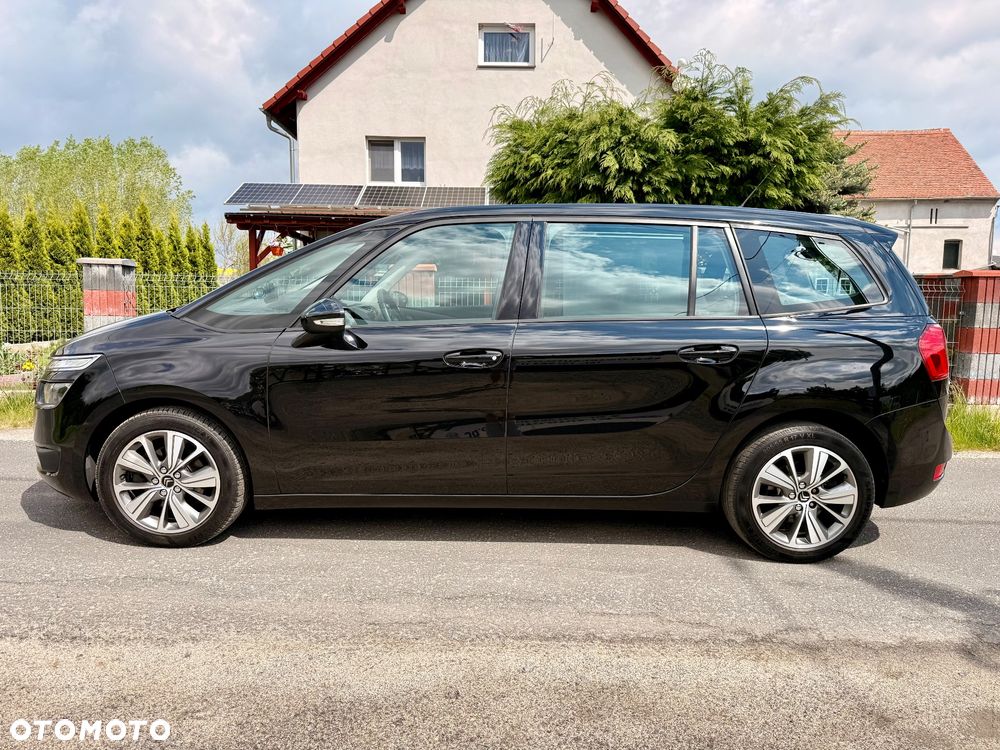 Citroën C4 Grand Picasso HDi 150 FAP (7-Sitzer) Selection - 6