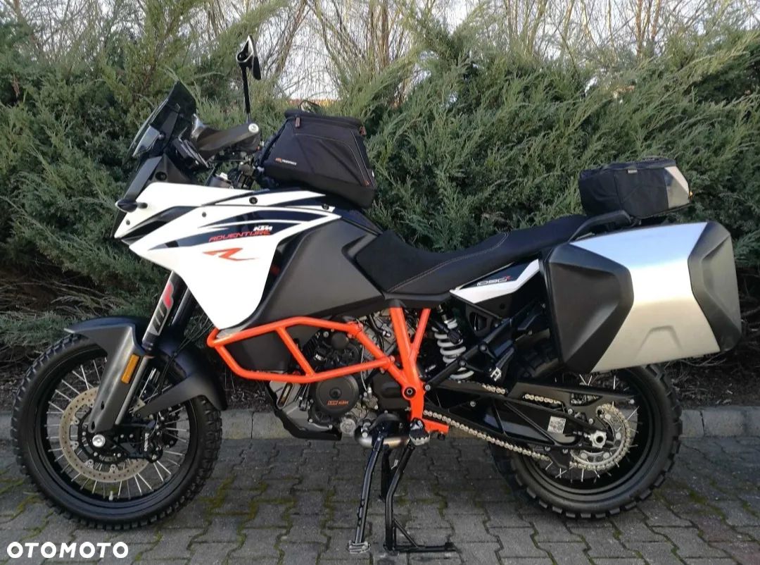 KTM Adventure - 1