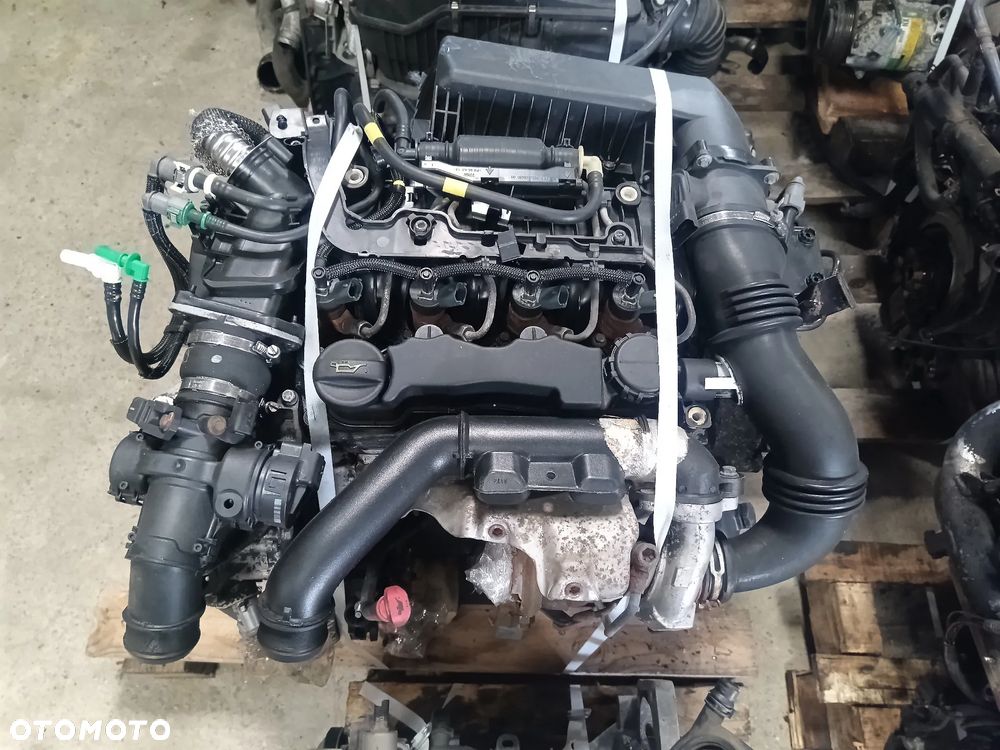SILNIK 1.6 HDI 66kW/90KM 9HU DV6UTED4 JUMPY SCUDO EXPERT 2007-2016 - 1