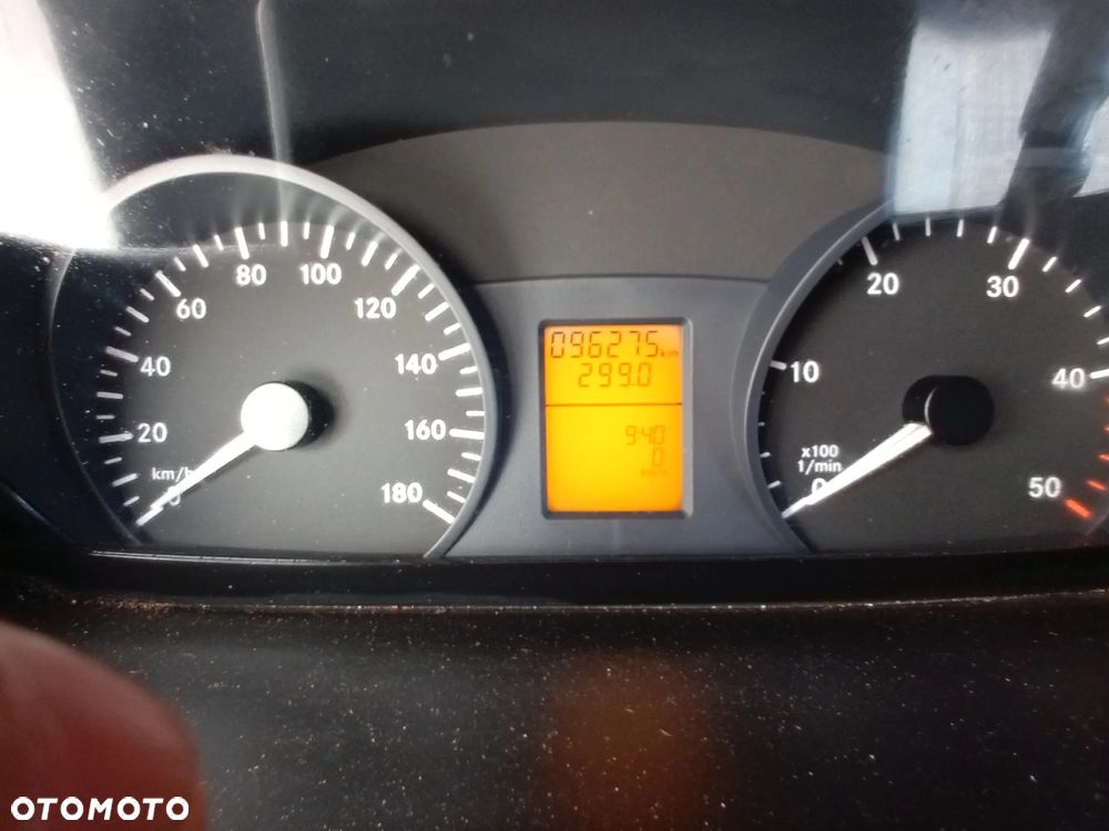Mercedes-Benz Sprinter 316 CDI Euro 6 CHŁODNIA - 7