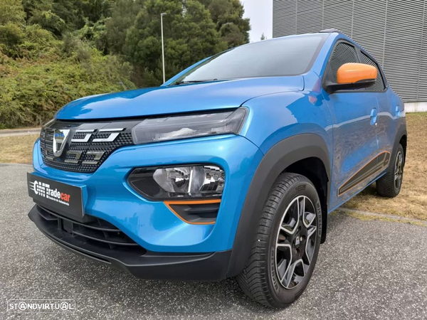 Dacia Spring Electric 45 Comfort