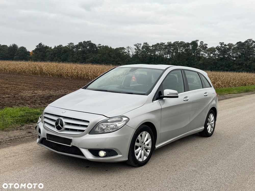 Mercedes-Benz Klasa B 180 CDI - 1