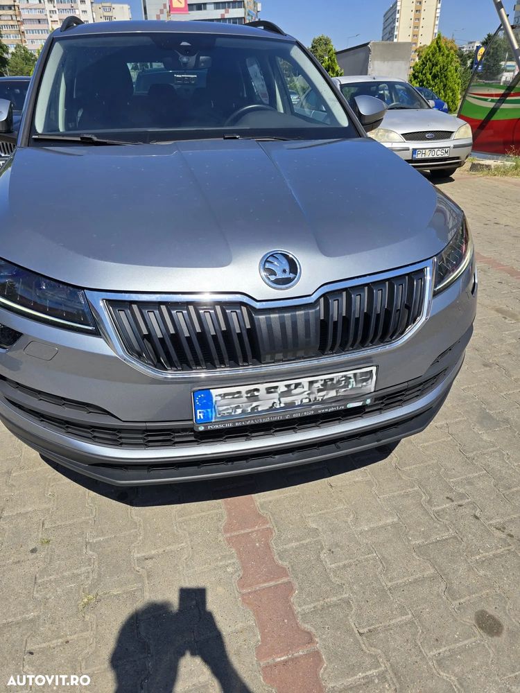Skoda Karoq 1.5 TSI DSG Style - 4