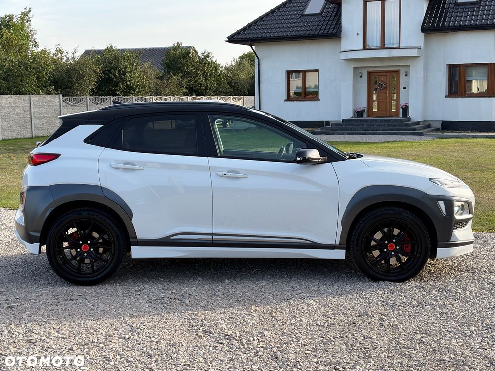 Hyundai Kona 1.6 T-GDI DCT Unique+ - 4