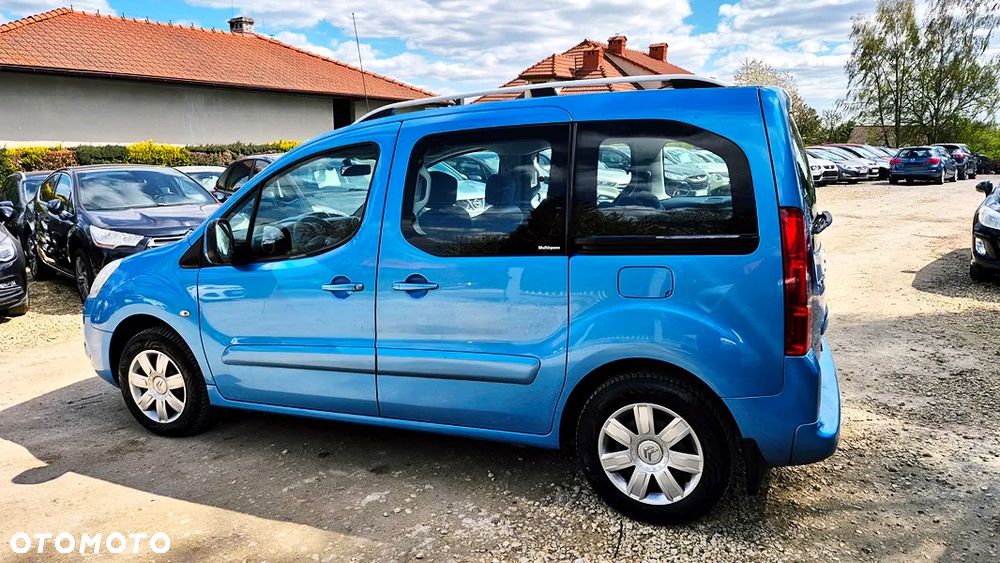Citroën Berlingo VTi 95 Multispace - 21