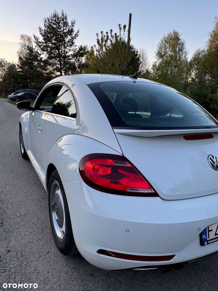 Volkswagen Beetle 1.4 TSI BMT Design - 12