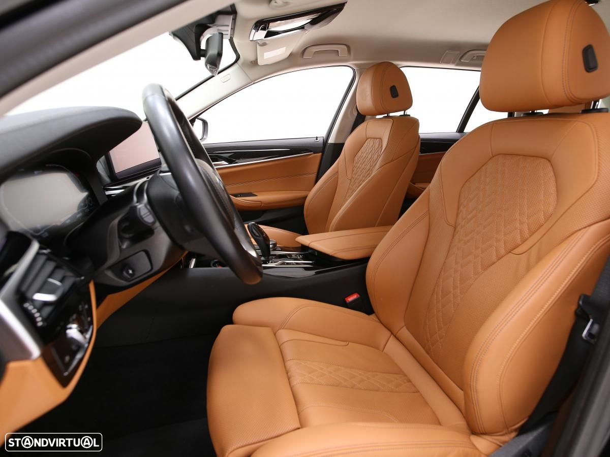 BMW 530 e Touring Aut. - 8