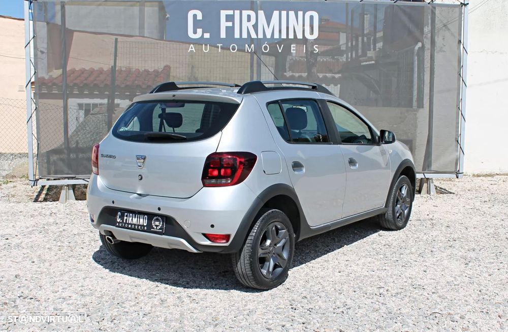 Dacia Sandero 0.9 TCe Stepway - 5