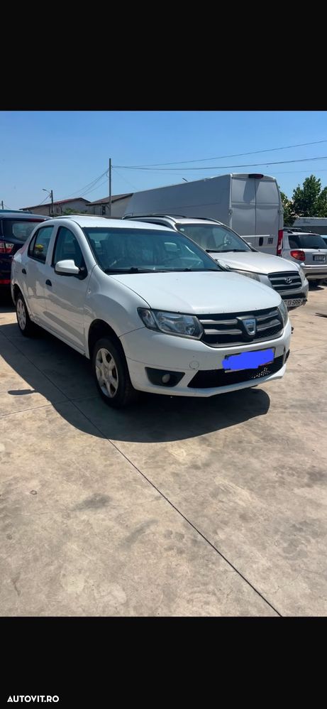 dezmembrez dacia logan 1,5 diesel 2015 - 1