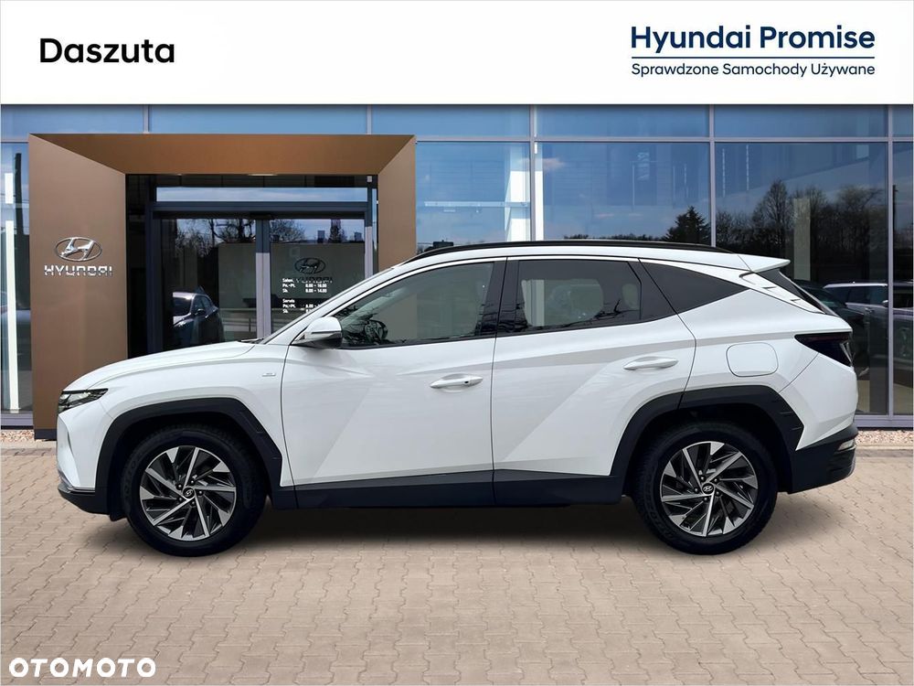 Hyundai Tucson 1.6 T-GDi 48V Executive 2WD DCT - 2