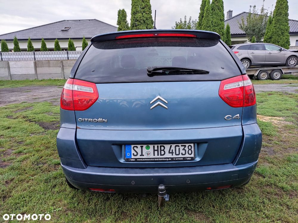 Citroën C4 Grand Picasso 1.6 HDi Impress MCP - 10