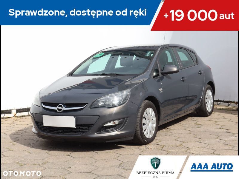 Opel Astra - 1