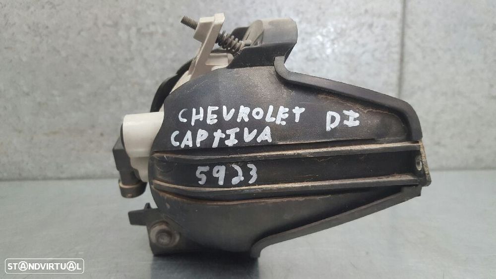 FAROL NEVOEIRO ESQUERDO CHEVROLET CAPTIVA 2006 -96626979 - 3
