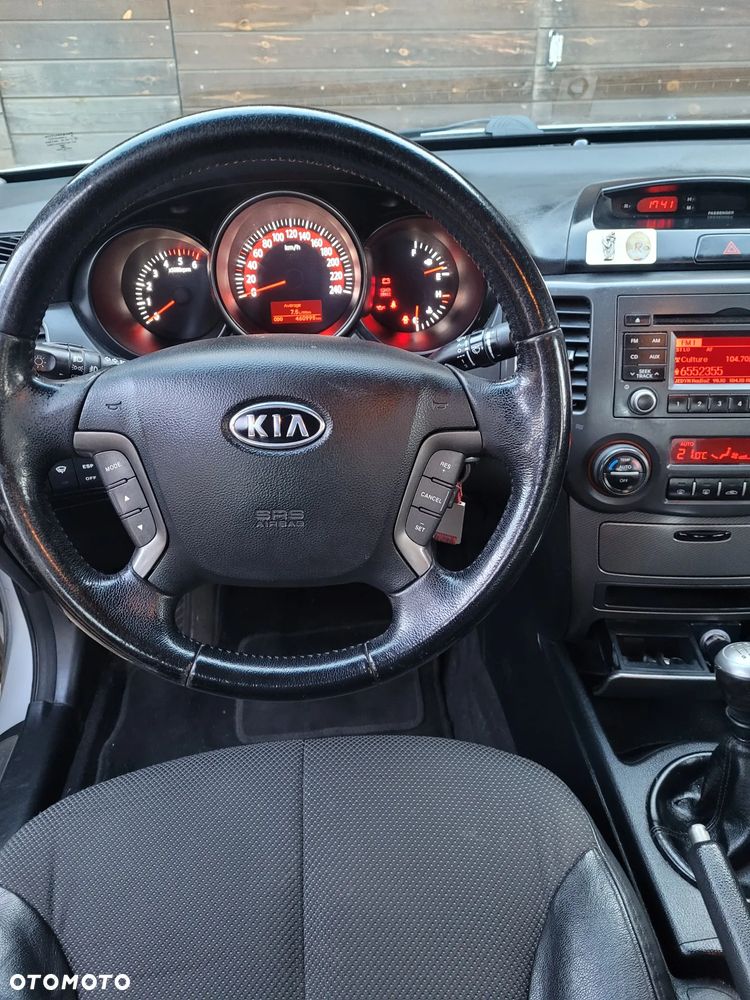 Kia Magentis 2.0 CRDi Gold - 8