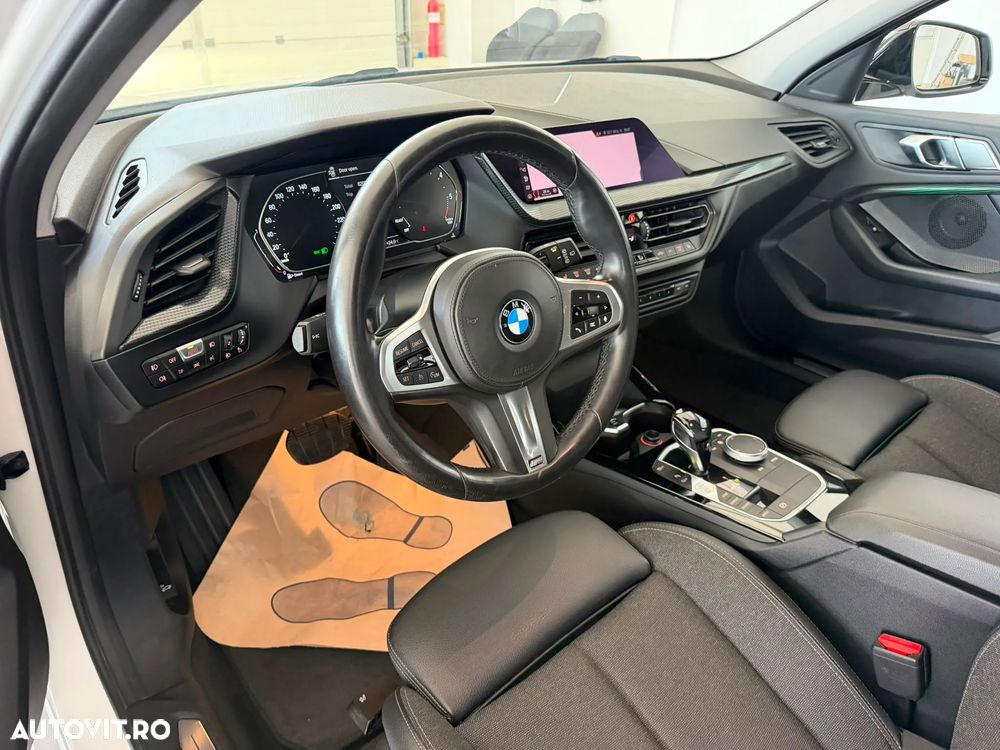 BMW Seria 1 - 8
