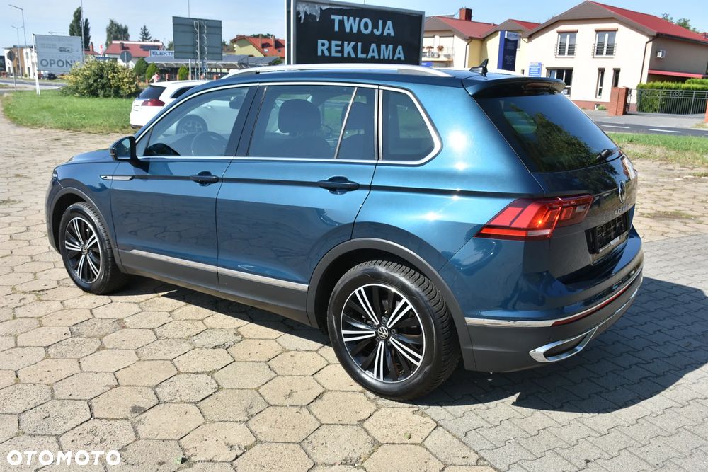 Volkswagen Tiguan 2.0 TDI SCR DSG Move - 5