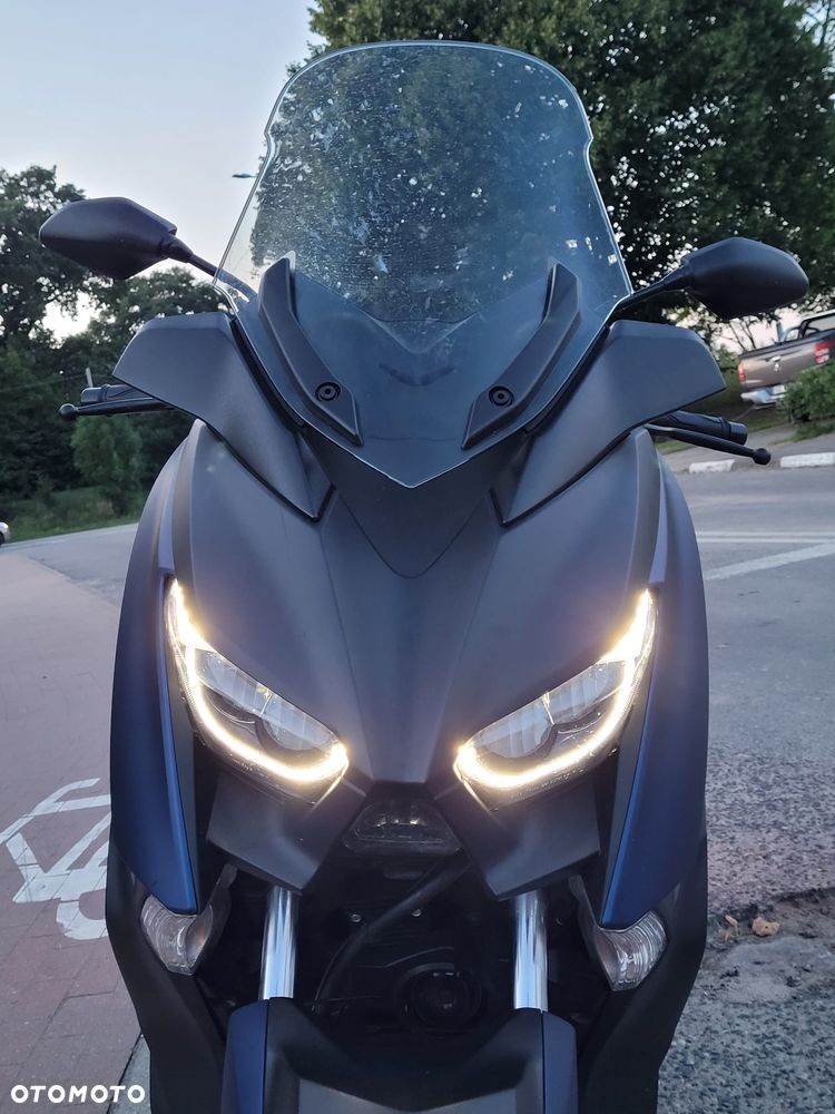 Yamaha X-max - 12