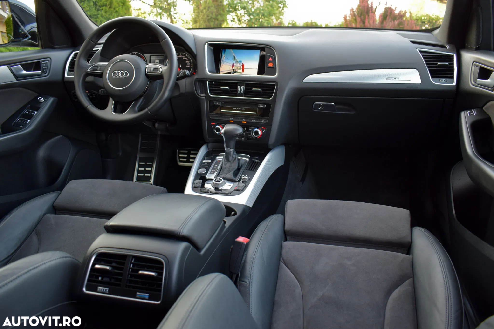Audi Q5 2.0 TDI Quattro S tronic Sport - 7