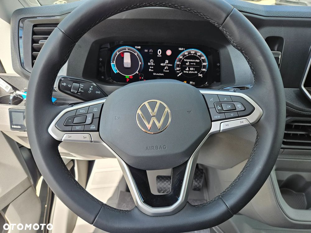 Volkswagen Crafter - 26