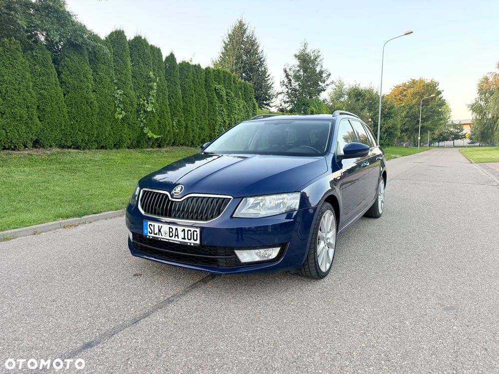 Skoda Octavia 2.0 TDI Joy - 11
