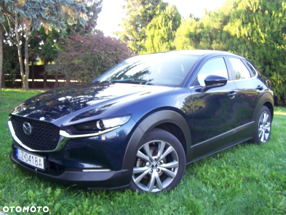 Mazda CX-30 - 12