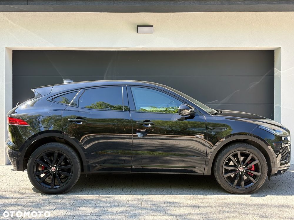 Jaguar E-Pace D165 AWD R-Dynamic S - 25