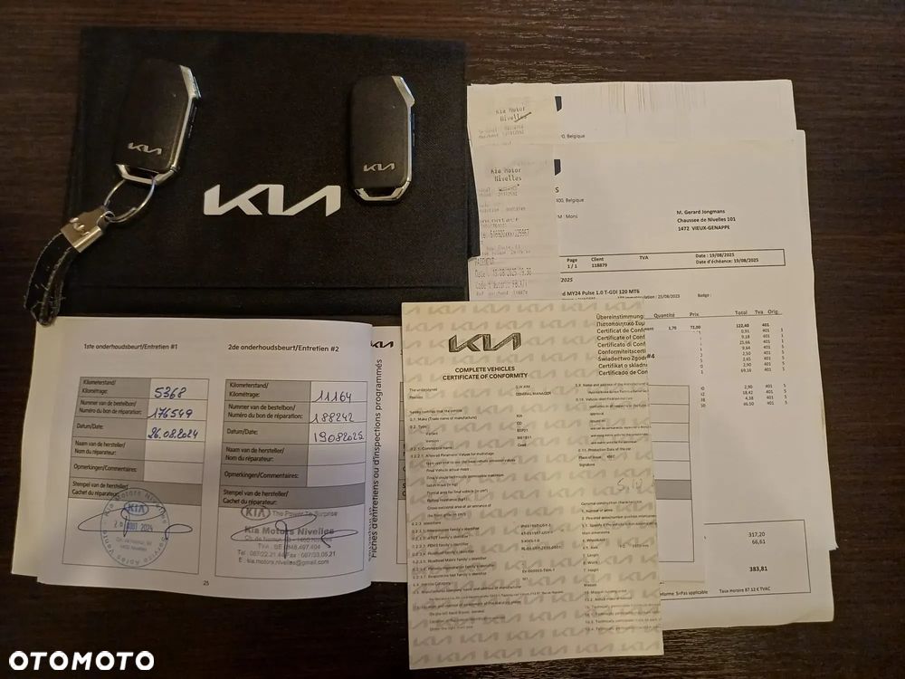 Kia Ceed 1.0 T-GDI 120 OPF Edition 7 - 35